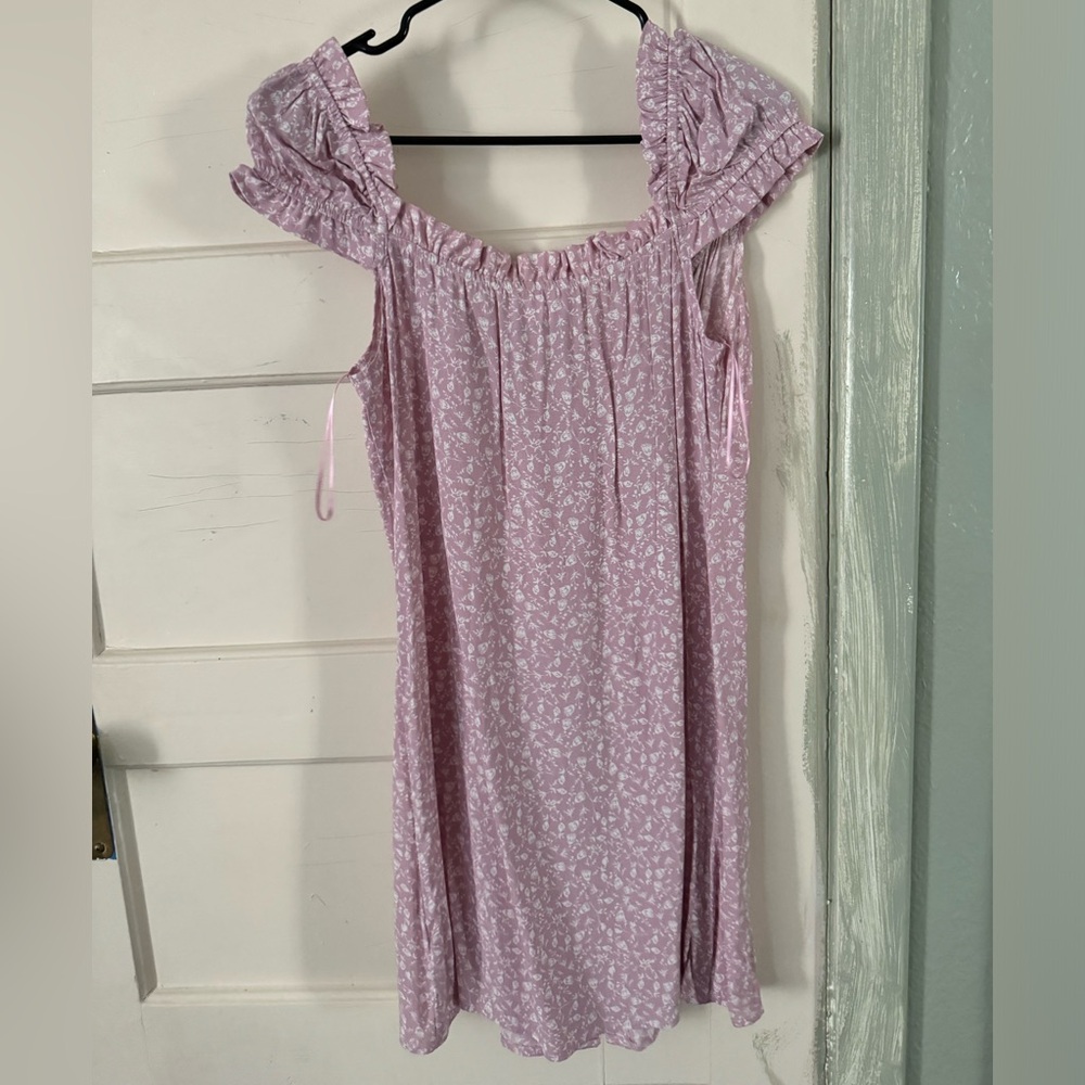 Brand new perfect sexy, easy to wear summer dress